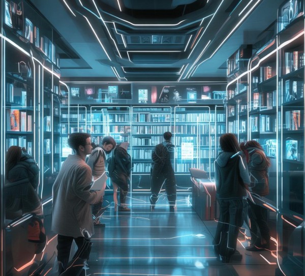 图书馆信息化建设咨询,助力数字化学习环境 图书馆信息化建设咨询,助力数字化学习环境