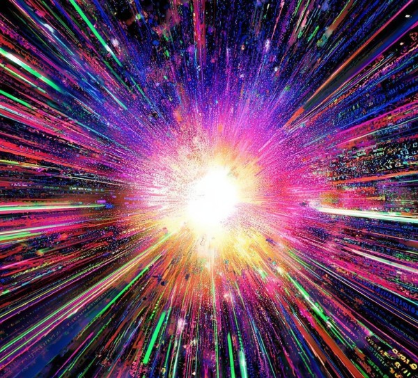 explode in the digital world