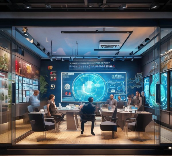 三筱信息技术咨询中心小店，数字化转型的创新实践与未来展望