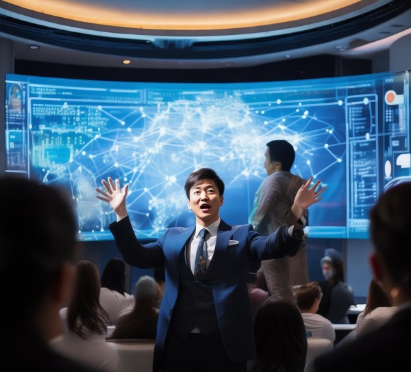 信息化咨询培训讲师，重塑您的未来之路