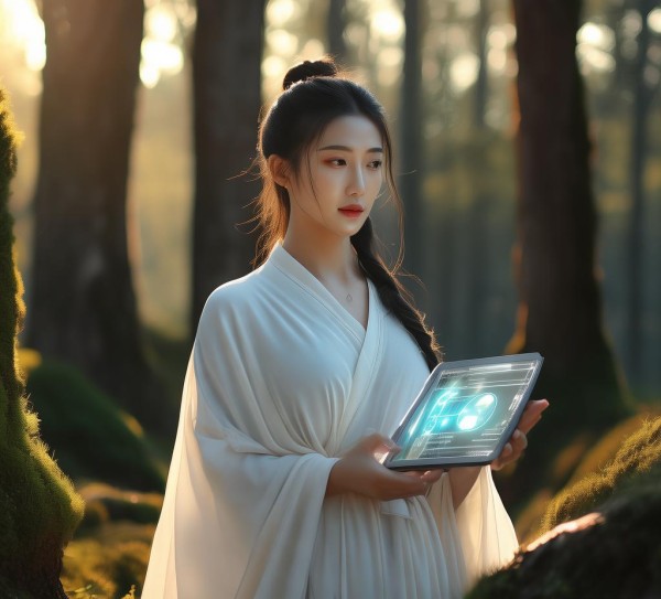 森瑜婉,信息咨询服务领域的创新者 森瑜婉,信息咨询服务领域的创新者