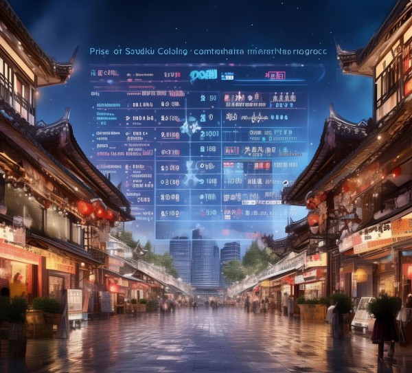 苏州信息技术咨询价格,竞争力与机遇的双重故事 苏州信息技术咨询价格,竞争力与机遇的双重故事