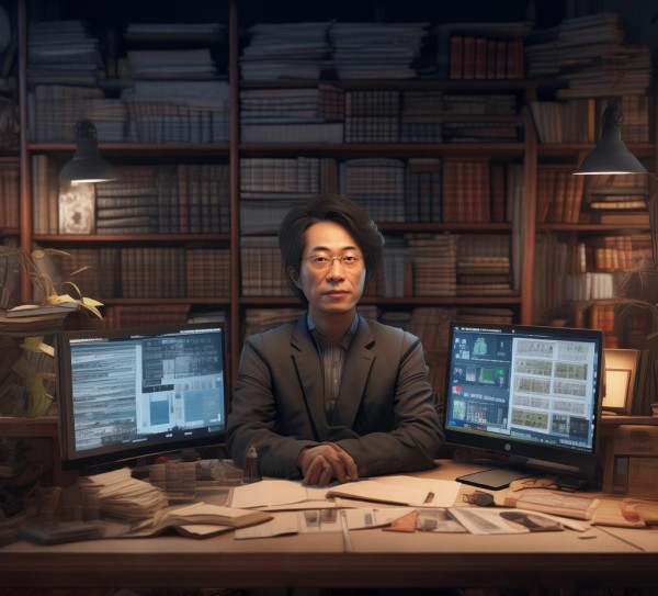 陈晨,信息咨询服务领域的智者 陈晨,信息咨询服务领域的智者
