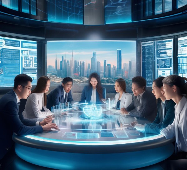 盛捷信息技术咨询,助力企业迈向数字化未来 盛捷信息技术咨询,助力企业迈向数字化未来