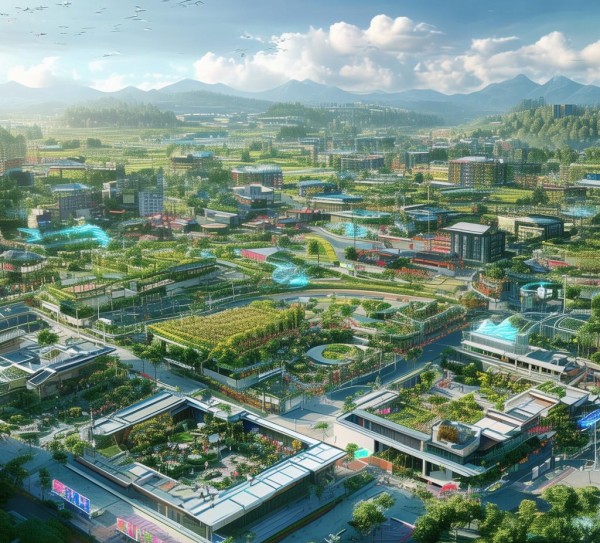 构建智慧校园，助力乡村振兴