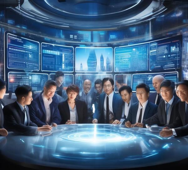 鑫盾信息技术咨询服务部，助力企业走向数字化未来