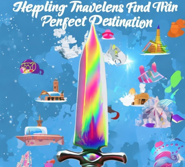 锋芒四射的刀锋旅游咨询服务,helping travelers find their perfect destination 锋芒四射的刀锋旅游咨询服务,helping travelers find their perfect destination