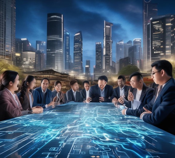 重庆信息化咨询,机遇与挑战并存,未来充满希望 重庆信息化咨询,机遇与挑战并存,未来充满希望