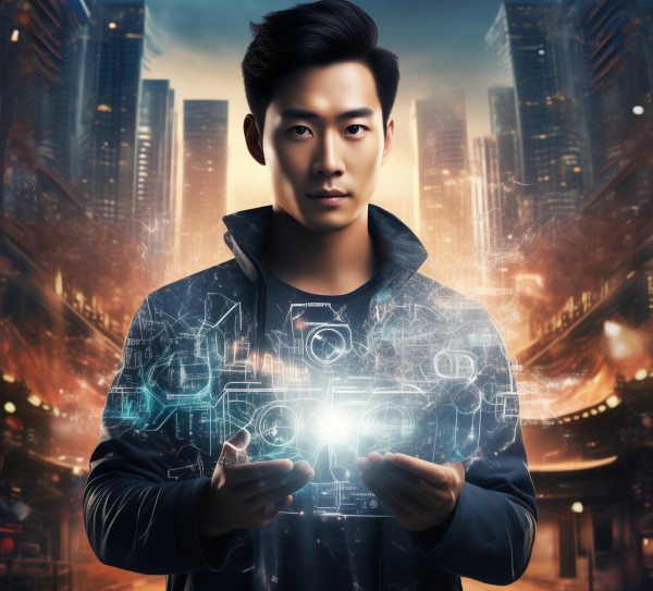 杨智,智慧之光,助力未来 杨智,智慧之光,助力未来
