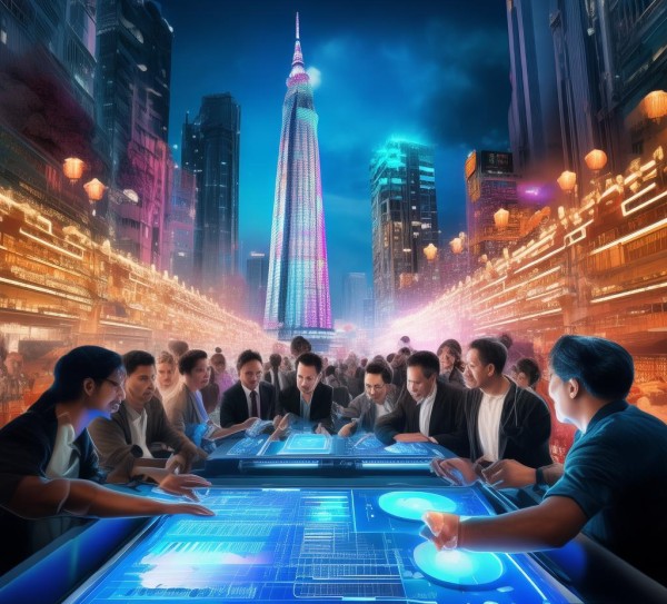 广州鸿业信息技术咨询·新时代的机遇与挑战