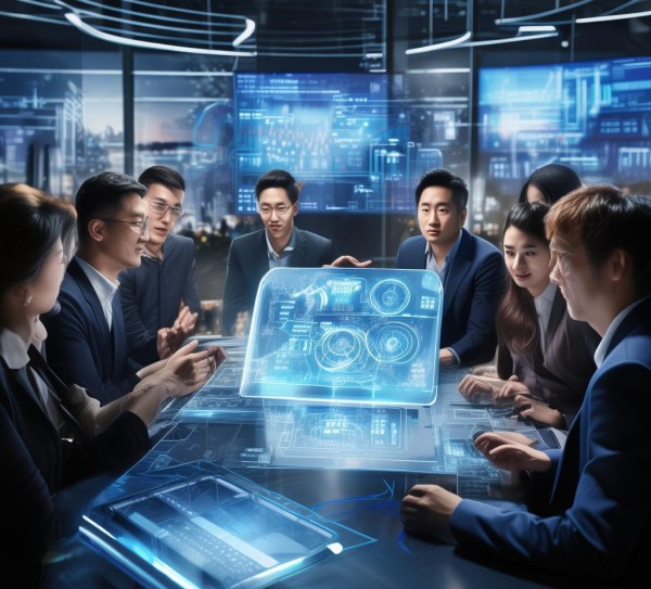 大宇信息咨询服务，助力智能时代中的信息解决方案