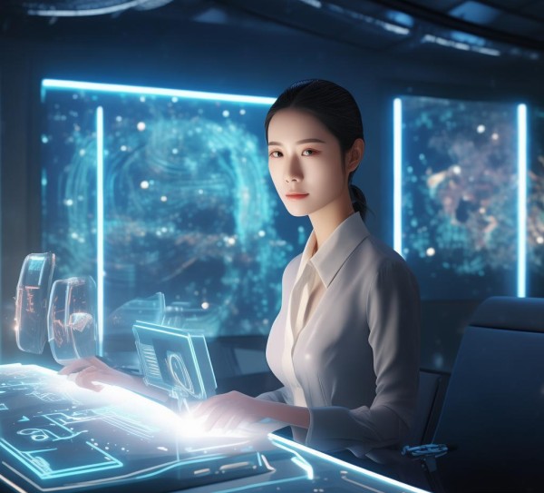 丽姐姐，信息咨询服务中的智慧与未来