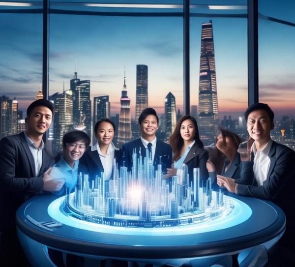 上海群正信息技术咨询,助力数字转型与未来机遇 上海群正信息技术咨询,助力数字转型与未来机遇