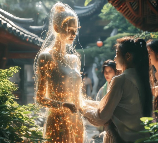 长安易道,信息咨询服务的智慧与人性的完美融合 长安易道,信息咨询服务的智慧与人性的完美融合