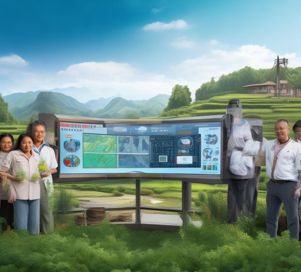 河南初自然信息技术咨询,助力乡村振兴的数字化转型 河南初自然信息技术咨询,助力乡村振兴的数字化转型