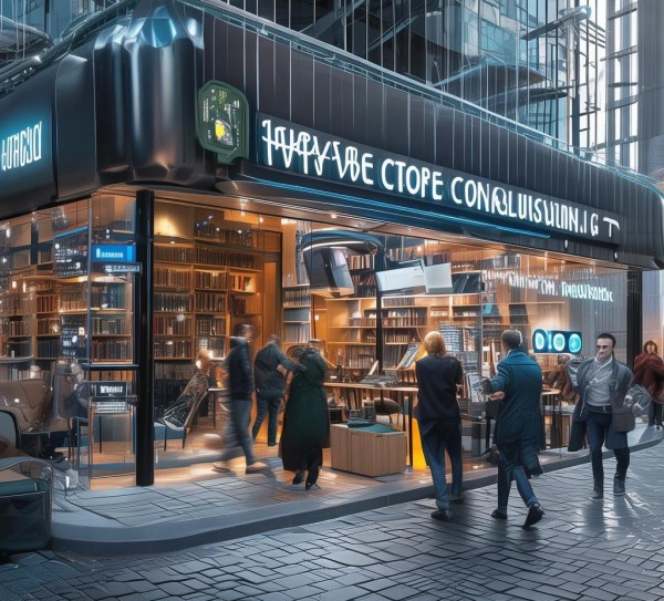 厚德咨询，信息技术咨询店的崛起之路