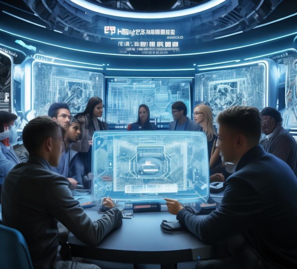 探索信息科技行业的未来—鼎汇信息技术咨询岗