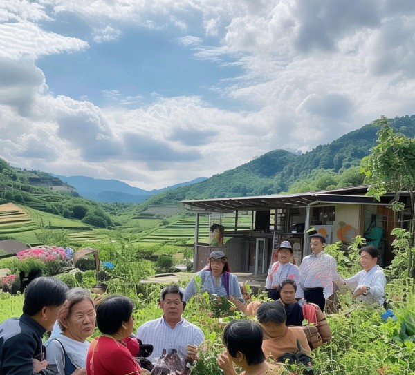 新丰,信息咨询服务助力乡村振兴新引擎 新丰,信息咨询服务助力乡村振兴新引擎
