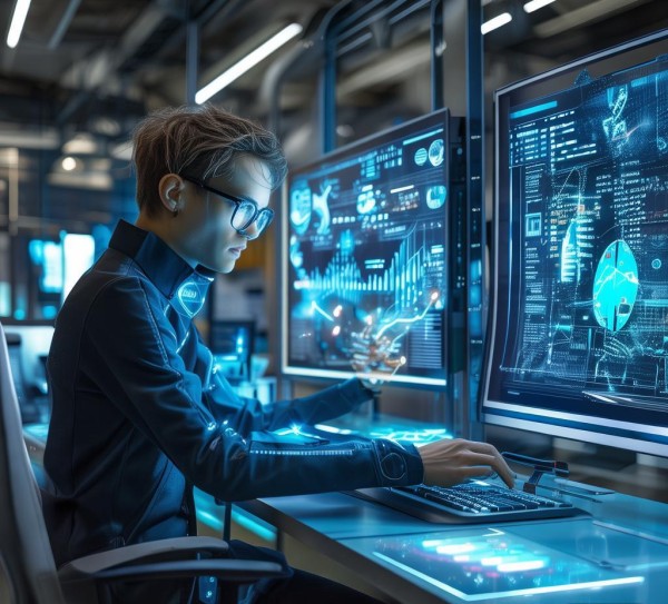 数字化转型中的智慧咨询工程师,构建高效数据生态 数字化转型中的智慧咨询工程师,构建高效数据生态