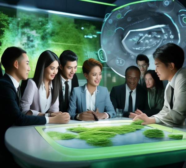 凯睿信息咨询服务,赋能企业发展的绿色解决方案 凯睿信息咨询服务,赋能企业发展的绿色解决方案