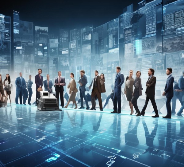 The Evolution and Importance of Informational Business咨询