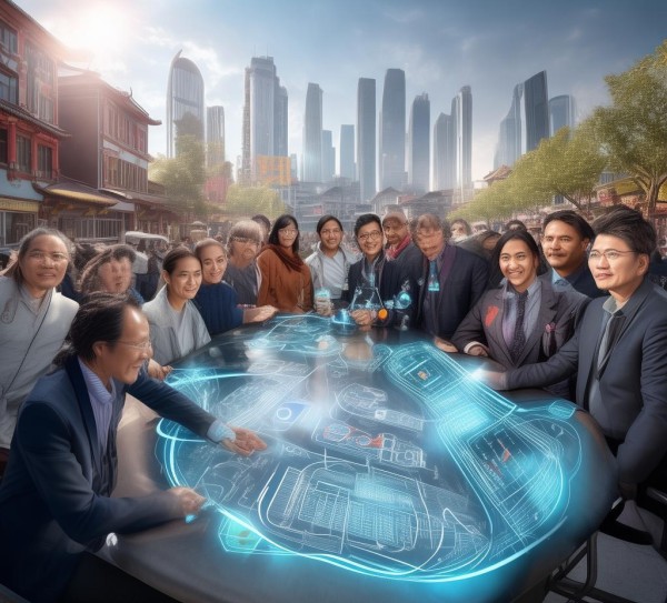郑州 Innovators,技术助力社会福祉 郑州 Innovators,技术助力社会福祉