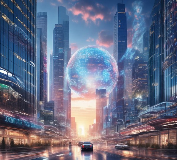 新吴区,技术驱动的未来 新吴区,技术驱动的未来