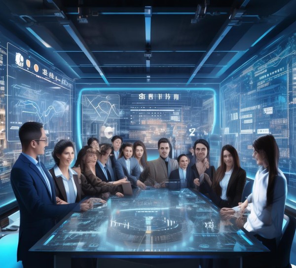 太和科技咨询,助力企业成功,开启数字经济发展新篇章 太和科技咨询,助力企业成功,开启数字经济发展新篇章