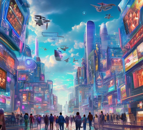 从技术到未来的未来，一场DigitDive的全球技术探索之旅