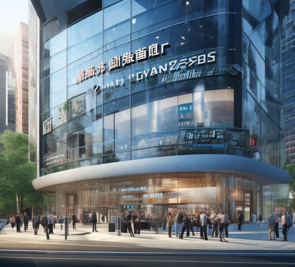 子长信息咨询服务中心，企业高质量发展的新引擎