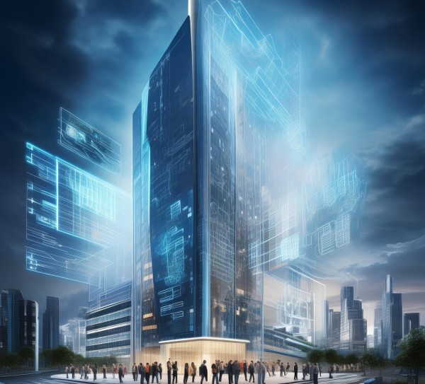 建筑信息化,从传统设计到数字化转型的智慧助力 建筑信息化,从传统设计到数字化转型的智慧助力