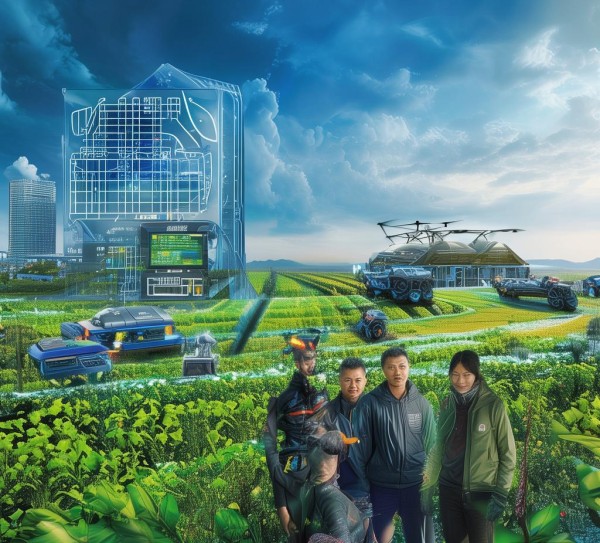 新时代的智慧农业与数字化转型,上海益润信息技术咨询的机遇与挑战 新时代的智慧农业与数字化转型,上海益润信息技术咨询的机遇与挑战