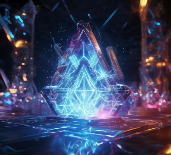 Logo Magic:化学式科技与智慧商业的未来 Logo Magic:化学式科技与智慧商业的未来