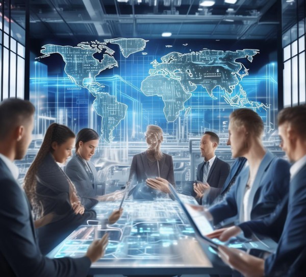工业企业信息化咨询,助力数字化转型的智慧之选 工业企业信息化咨询,助力数字化转型的智慧之选