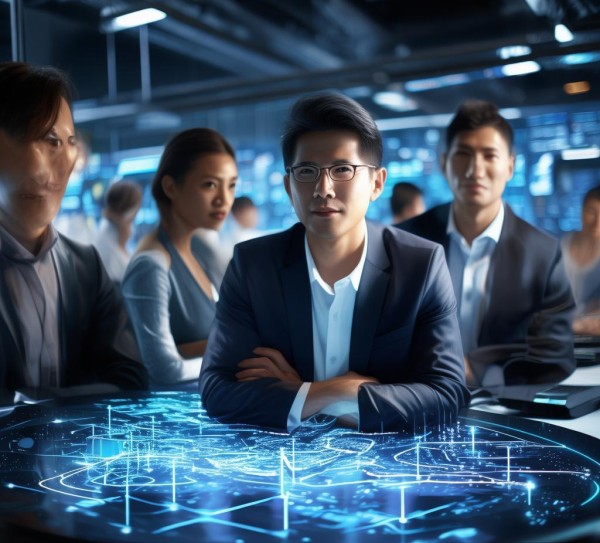 智优信息技术咨询,助力企业数字化转型的精准指导 智优信息技术咨询,助力企业数字化转型的精准指导