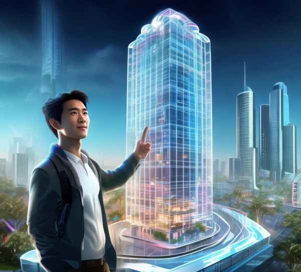 小杨哥说房,科技助力住房未来 小杨哥说房,科技助力住房未来