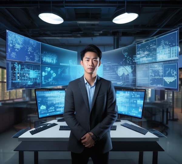 信息化咨询师,帮助组织实现数字化转型的专家 信息化咨询师,帮助组织实现数字化转型的专家