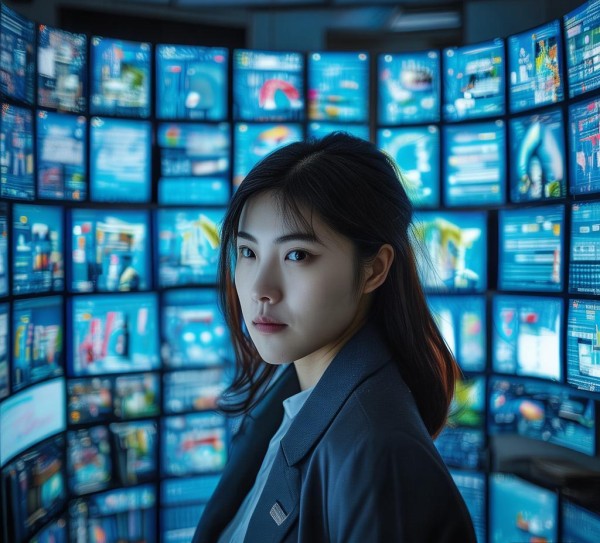 盛铭信息咨询服务部莎莎,在数字化浪潮中寻找机遇与挑战 盛铭信息咨询服务部莎莎,在数字化浪潮中寻找机遇与挑战