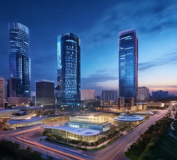 大连,经济中心的cre fin与信息技术发展新高地 大连,经济中心的cre fin与信息技术发展新高地