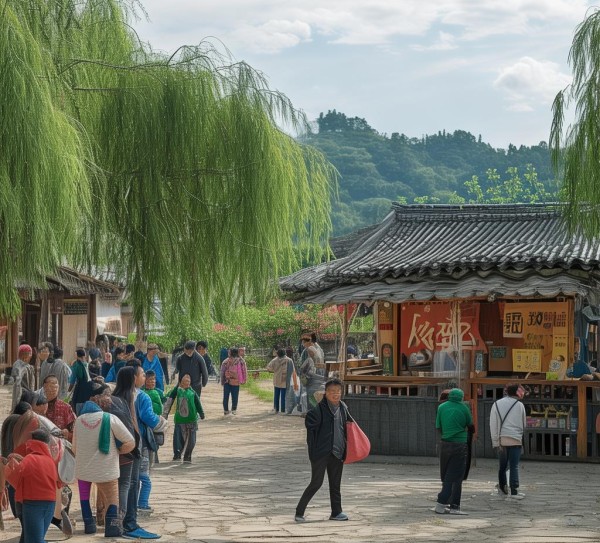 柳中市互互通信息咨询服务,助力乡村振兴 柳中市互互通信息咨询服务,助力乡村振兴