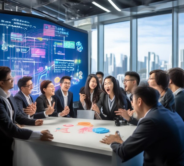 湖南新企学信息技术咨询,助力创新与发展 湖南新企学信息技术咨询,助力创新与发展