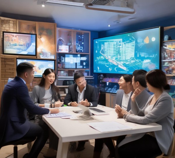 家溪信息咨询服务,助力企业数字化转型的创新解决方案 家溪信息咨询服务,助力企业数字化转型的创新解决方案