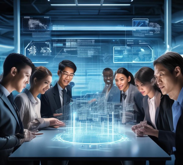 卓誉信息咨询服务部,助力企业数字化转型的智慧之手 卓誉信息咨询服务部,助力企业数字化转型的智慧之手