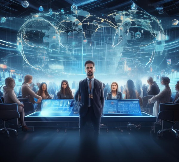 信息技术咨询服务部,赋能企业数字化转型的强劲力量 信息技术咨询服务部,赋能企业数字化转型的强劲力量