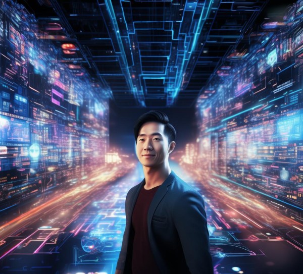 新时代的中国信息咨询服务,阿军的创新与未来 新时代的中国信息咨询服务,阿军的创新与未来