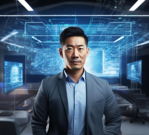 陈磊,信息咨询服务领域的开拓者与未来探索者 陈磊,信息咨询服务领域的开拓者与未来探索者