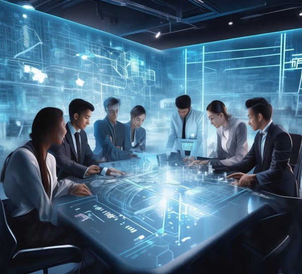 保利信息化咨询,助力企业数字化转型 保利信息化咨询,助力企业数字化转型