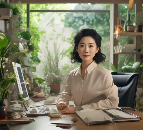 美美姐,技术与生活的平衡 美美姐,技术与生活的平衡