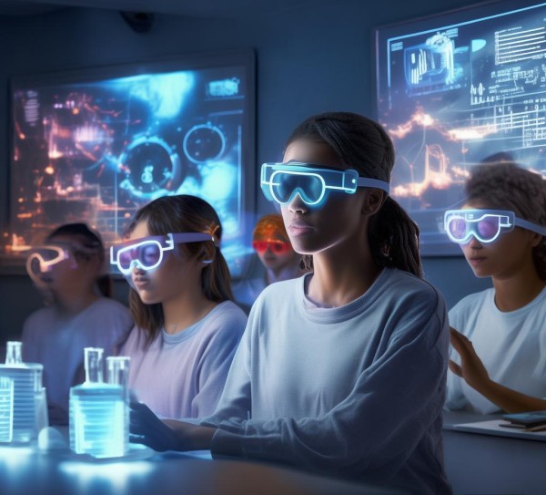 信息化VR教室解决方案,开启教育的新篇章 信息化VR教室解决方案,开启教育的新篇章