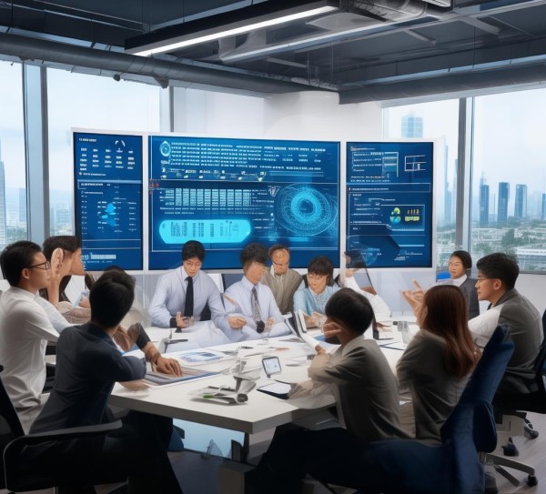 易县灵通信息技术咨询部,助力企业数字化转型 易县灵通信息技术咨询部,助力企业数字化转型